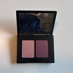 NARS Duo Eyeshadow Kuala Lumpur | Pink and Purple Eyeshadow